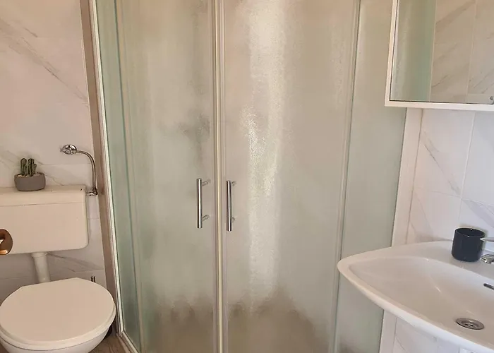 Matea - With Sea View 2 Adults - Tikovica Апартаменты *