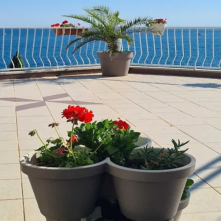 Matea - With Sea View 2 Adults - Tikovica Apartament *