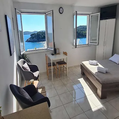 Matea - With Sea View 2 Adults - Tikovica * Štikovica