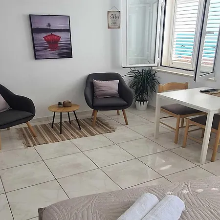 Matea - With Sea View 2 Adults - Tikovica