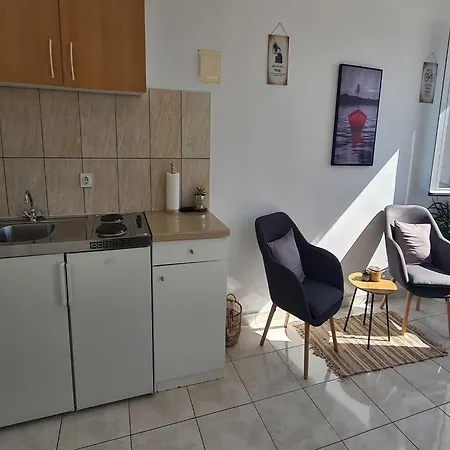 Matea - With Sea View 2 Adults - Tikovica Apartament *