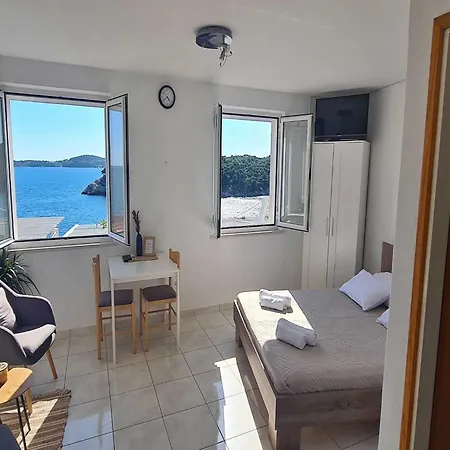 Matea - With Sea View 2 Adults - Tikovica * Štikovica