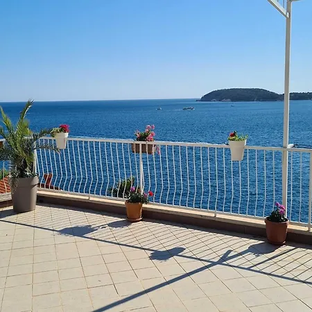 Matea - With Sea View 2 Adults - Tikovica