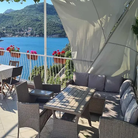 Matea - With Sea View 2 Adults - Tikovica Apartament