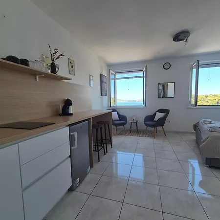Matea - With Sea View 2 Adults - Tikovica Stikovica