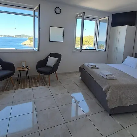 Matea - With Sea View 2 Adults - Tikovica