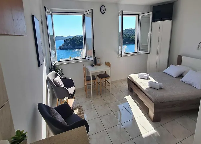 Matea - With Sea View 2 Adults - Tikovica * Štikovica