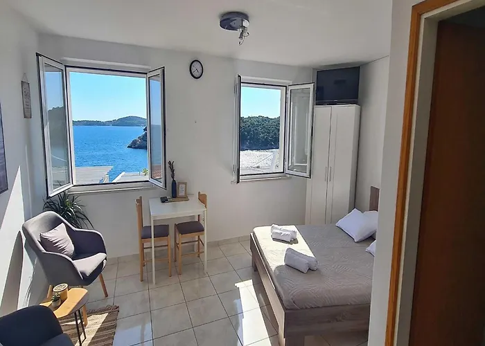 Matea - With Sea View 2 Adults - Tikovica * Štikovica