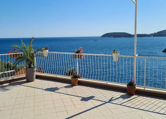 Matea - With Sea View 2 Adults - Tikovica